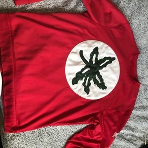 Ohio State Authentic Apparel Crewneck